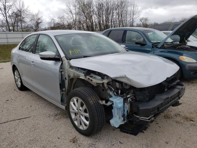 VOLKSWAGEN JETTA SE 2013 3vwdx7aj3dm376284