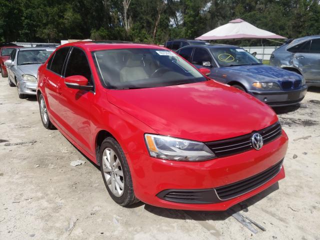 VOLKSWAGEN NULL 2013 3vwdx7aj3dm378360