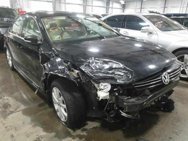 VOLKSWAGEN JETTA SE 2013 3vwdx7aj3dm379542