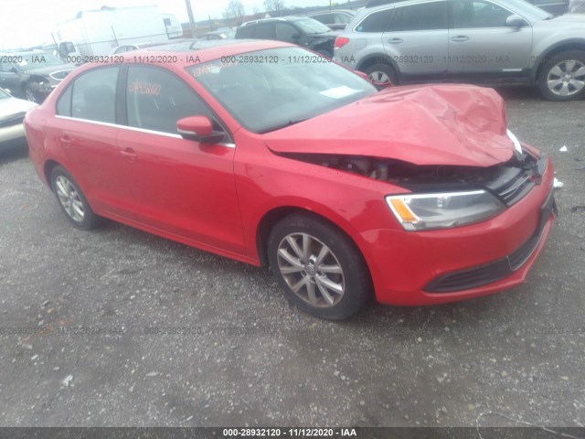 VOLKSWAGEN JETTA SEDAN 2013 3vwdx7aj3dm379783