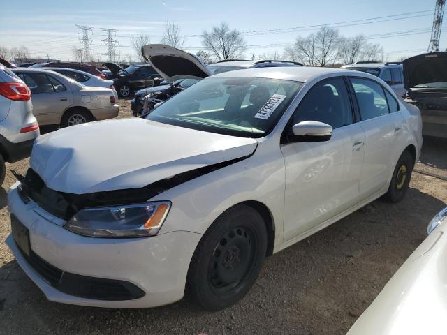 VOLKSWAGEN JETTA SE 2013 3vwdx7aj3dm386345