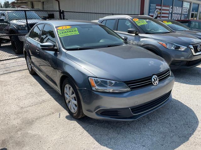 VOLKSWAGEN JETTA SE 2013 3vwdx7aj3dm387561