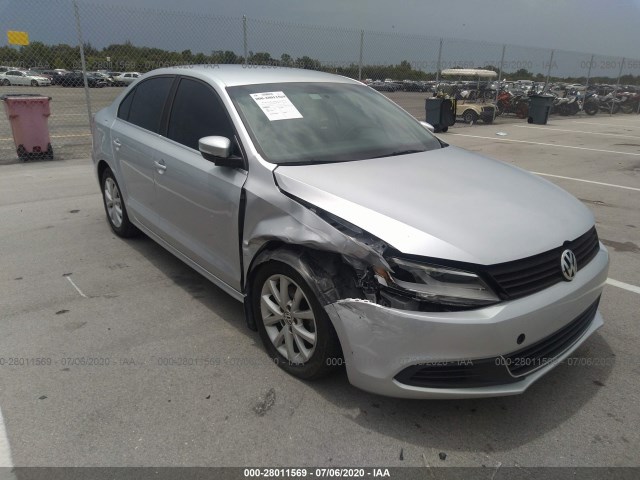 VOLKSWAGEN JETTA SEDAN 2013 3vwdx7aj3dm387706