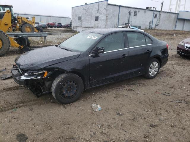 VOLKSWAGEN JETTA SE 2013 3vwdx7aj3dm391593