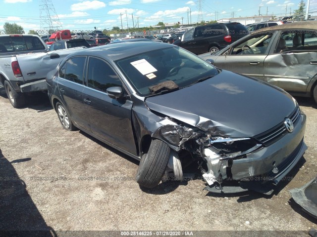 VOLKSWAGEN JETTA SEDAN 2013 3vwdx7aj3dm408702