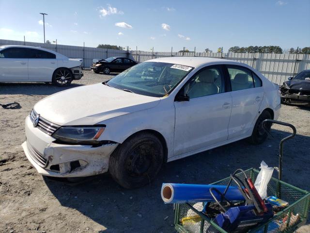 VOLKSWAGEN JETTA SE 2013 3vwdx7aj3dm412510