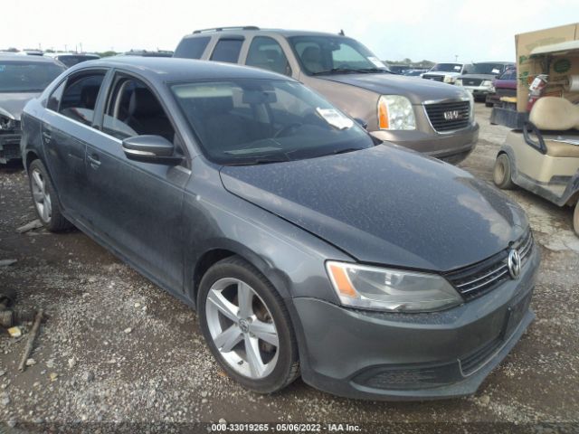 VOLKSWAGEN JETTA SEDAN 2013 3vwdx7aj3dm436841