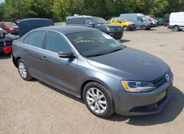 VOLKSWAGEN JETTA SEDAN 2013 3vwdx7aj3dm437178