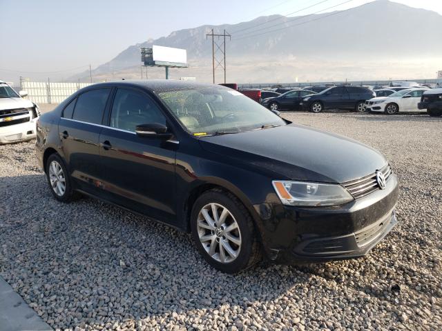 VOLKSWAGEN JETTA SE 2013 3vwdx7aj3dm437665