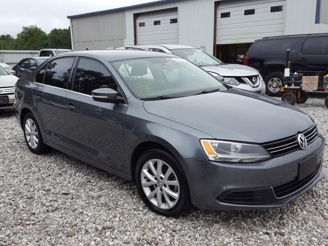 VOLKSWAGEN JETTA SE 2013 3vwdx7aj3dm443983