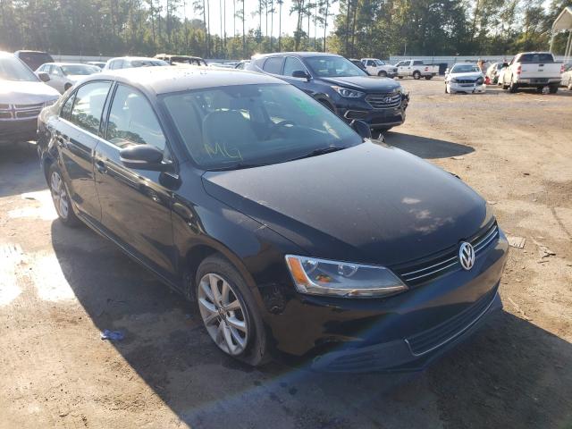 VOLKSWAGEN JETTA SE 2013 3vwdx7aj3dm450416