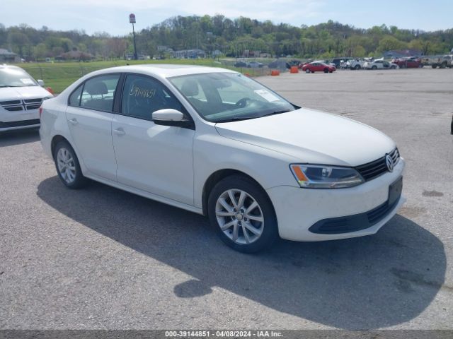 VOLKSWAGEN JETTA 2011 3vwdx7aj4bm006457