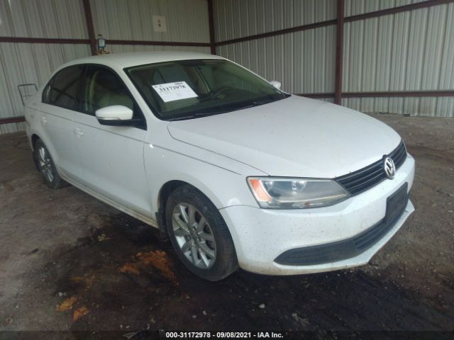 VOLKSWAGEN JETTA SEDAN 2011 3vwdx7aj4bm026966