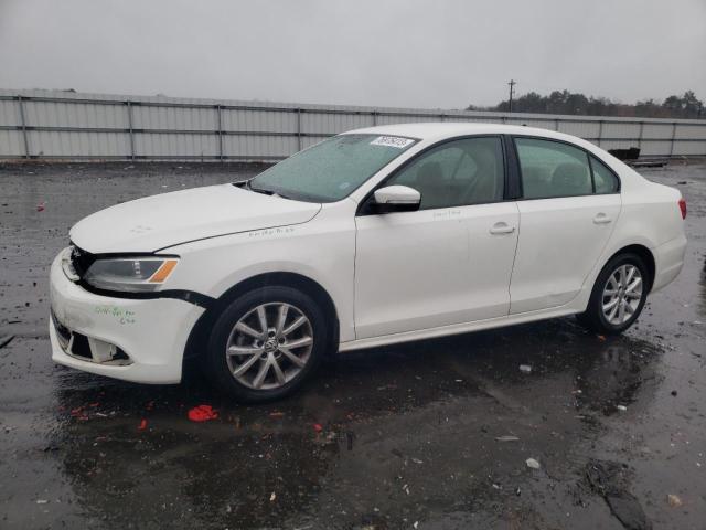 VOLKSWAGEN JETTA 2011 3vwdx7aj4bm026983