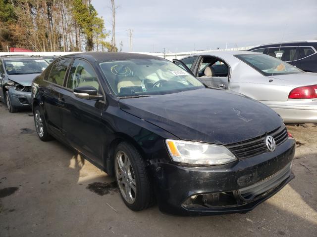 VOLKSWAGEN JETTA SE 2011 3vwdx7aj4bm083457