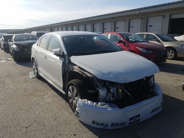 VOLKSWAGEN JETTA SE 2011 3vwdx7aj4bm302577