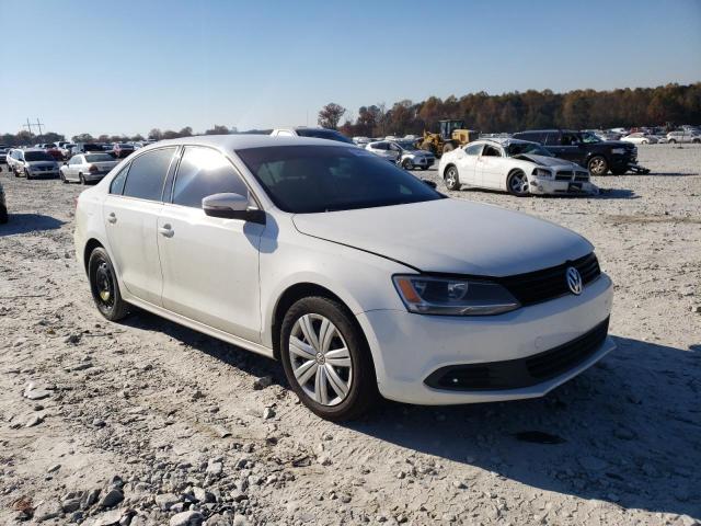 VOLKSWAGEN JETTA SE 2011 3vwdx7aj4bm318021