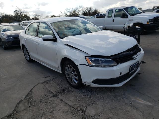 VOLKSWAGEN JETTA SE 2011 3vwdx7aj4bm318858