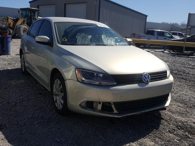 VOLKSWAGEN JETTA SE 2011 3vwdx7aj4bm321517