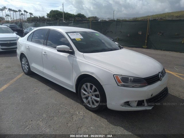 VOLKSWAGEN JETTA SEDAN 2011 3vwdx7aj4bm322781