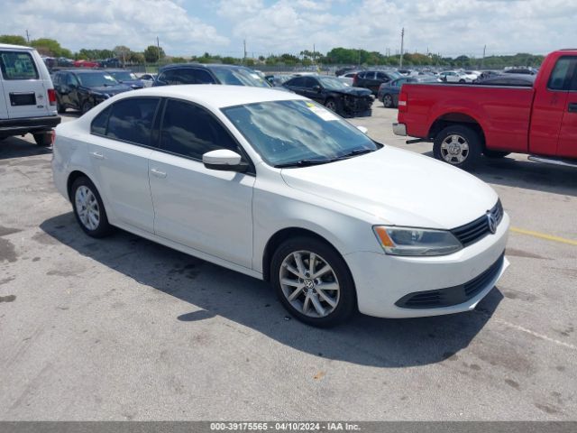 VOLKSWAGEN JETTA 2011 3vwdx7aj4bm323090