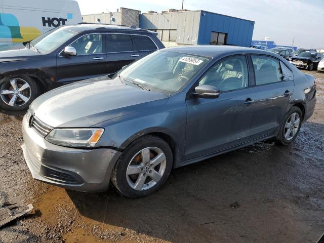 VOLKSWAGEN JETTA 2011 3vwdx7aj4bm324451