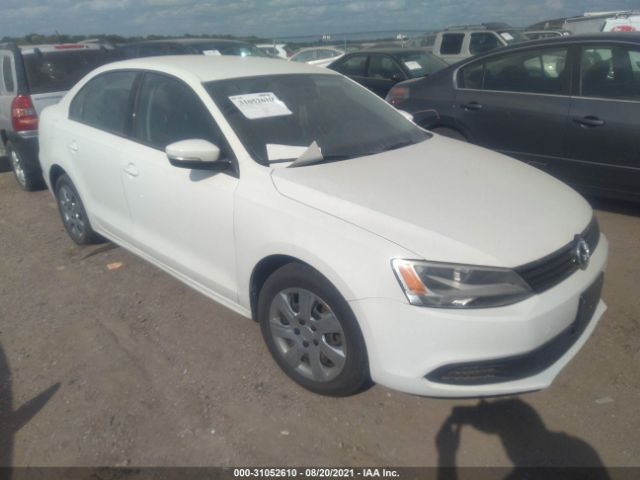 VOLKSWAGEN JETTA SEDAN 2011 3vwdx7aj4bm326426