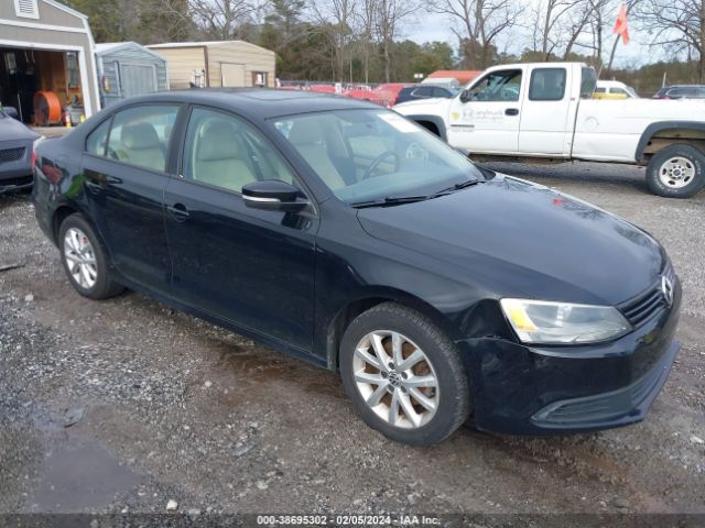 VOLKSWAGEN JETTA 2011 3vwdx7aj4bm328015