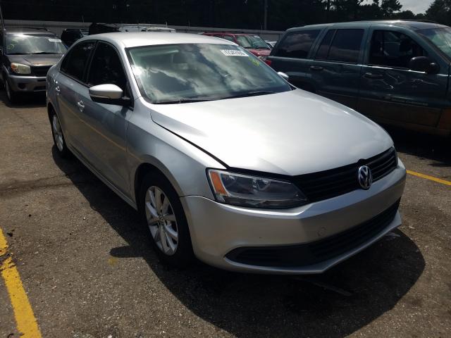 VOLKSWAGEN JETTA SE 2011 3vwdx7aj4bm328368