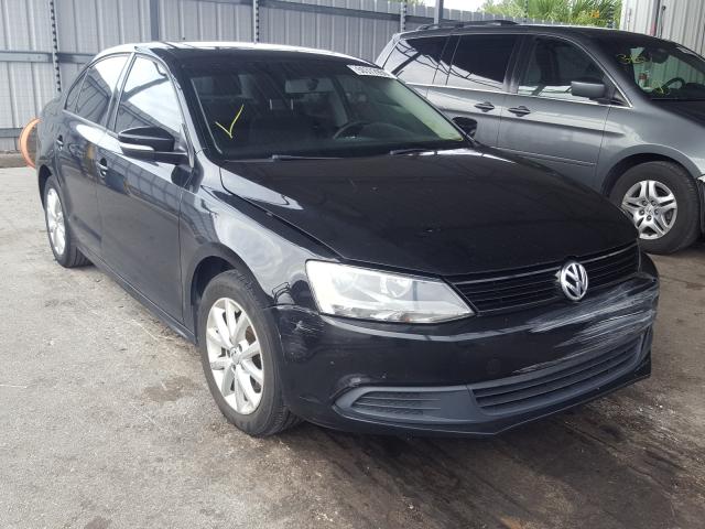 VOLKSWAGEN JETTA SE 2011 3vwdx7aj4bm334090