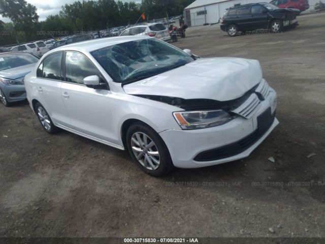 VOLKSWAGEN JETTA SEDAN 2011 3vwdx7aj4bm336521