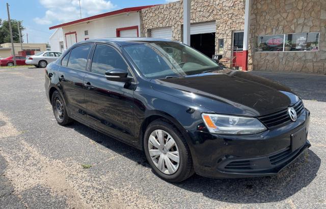 VOLKSWAGEN JETTA SE 2011 3vwdx7aj4bm337281