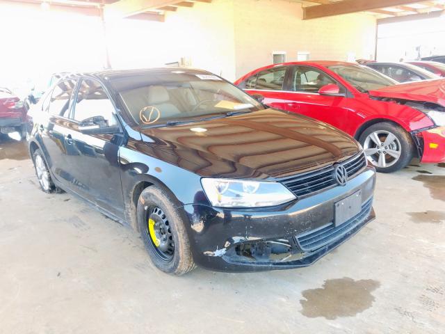 VOLKSWAGEN JETTA SE 2011 3vwdx7aj4bm338768