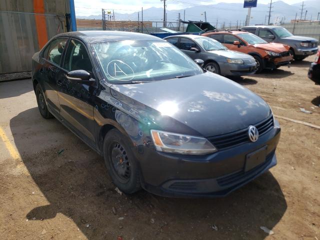 VOLKSWAGEN JETTA SE 2011 3vwdx7aj4bm342240