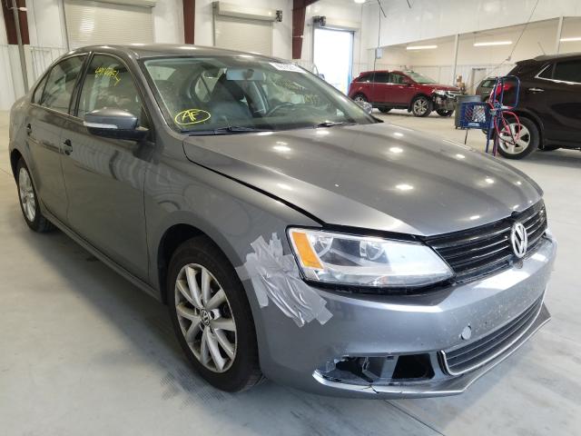 VOLKSWAGEN JETTA SE 2011 3vwdx7aj4bm342626