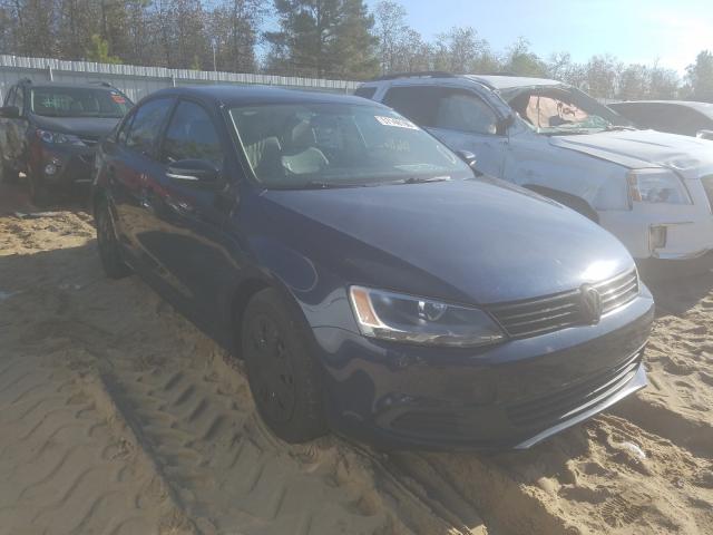 VOLKSWAGEN JETTA SE 2011 3vwdx7aj4bm342982