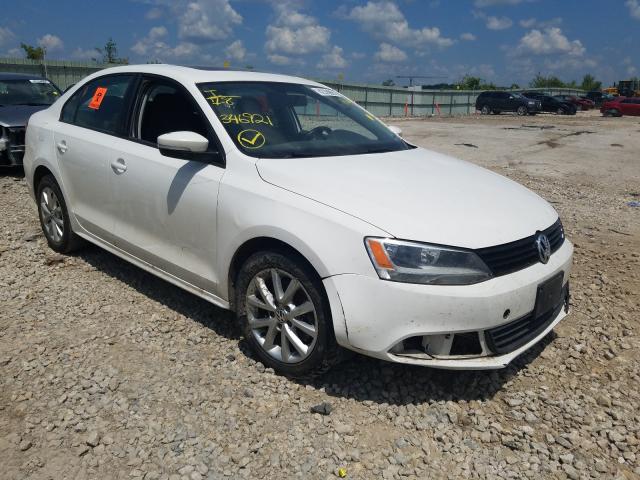 VOLKSWAGEN NULL 2011 3vwdx7aj4bm346921