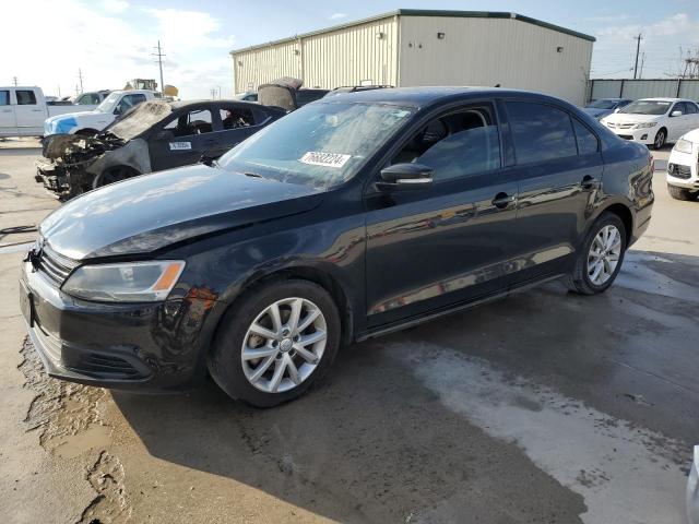 VOLKSWAGEN JETTA SE 2011 3vwdx7aj4bm351200