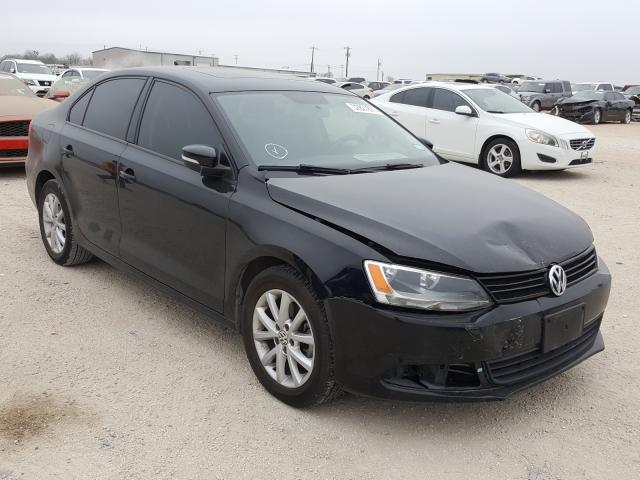 VOLKSWAGEN JETTA SE 2011 3vwdx7aj4bm352363