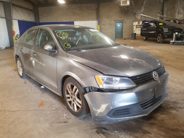 VOLKSWAGEN JETTA SE 2011 3vwdx7aj4bm353917