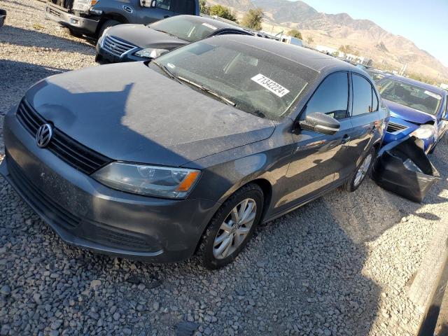 VOLKSWAGEN JETTA SE 2011 3vwdx7aj4bm354839