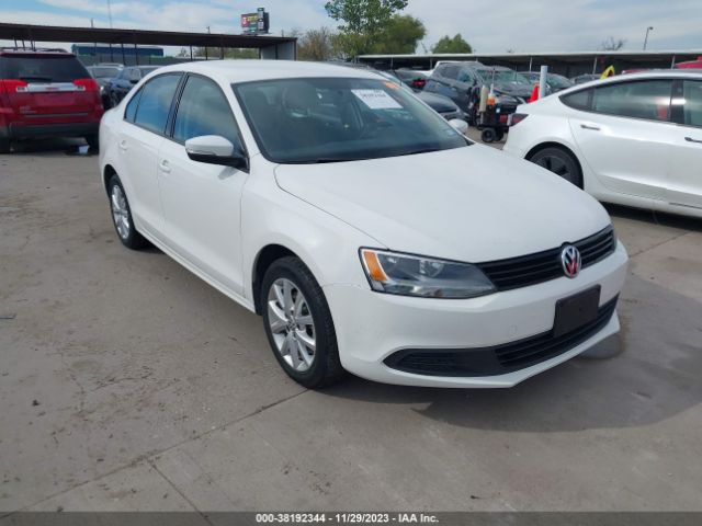 VOLKSWAGEN JETTA 2011 3vwdx7aj4bm368014