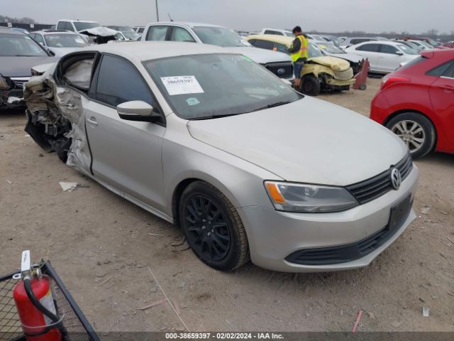 VOLKSWAGEN JETTA 2011 3vwdx7aj4bm372256