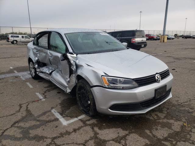 VOLKSWAGEN JETTA SE 2011 3vwdx7aj4bm384276