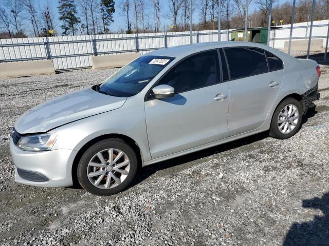 VOLKSWAGEN JETTA SE 2011 3vwdx7aj4bm388439