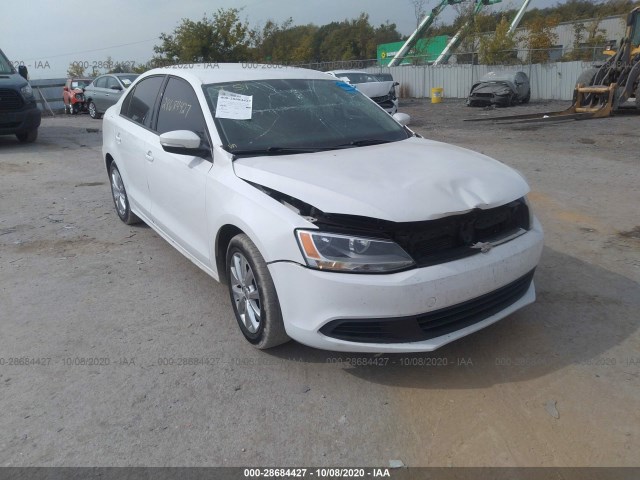 VOLKSWAGEN NULL 2011 3vwdx7aj4bm398565