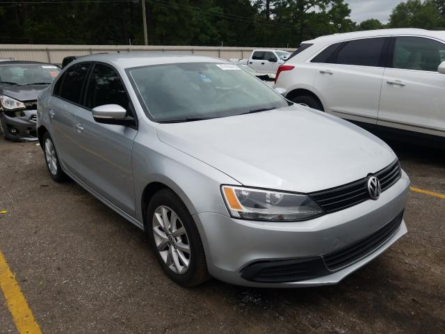 VOLKSWAGEN JETTA SE 2011 3vwdx7aj4bm400329