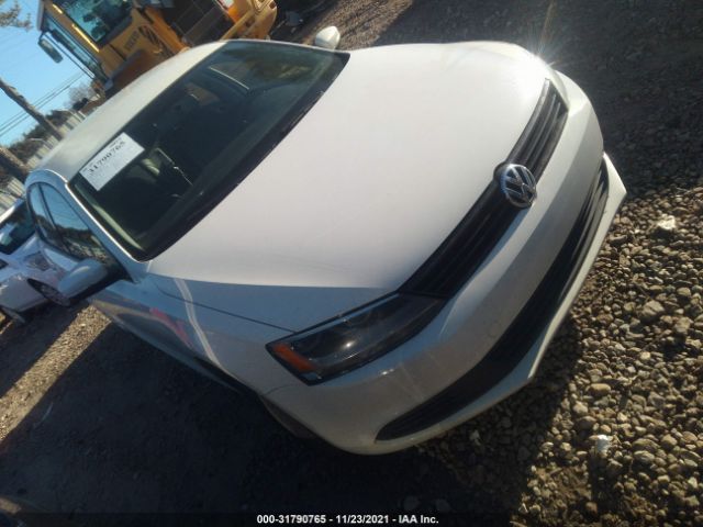 VOLKSWAGEN JETTA SEDAN 2012 3vwdx7aj4cm019694