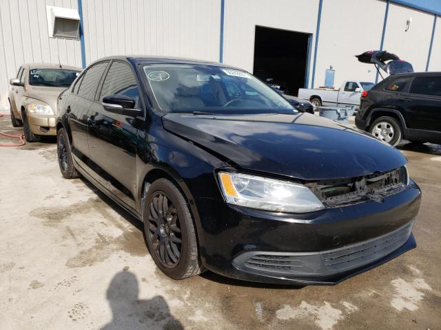 VOLKSWAGEN JETTA SE 2012 3vwdx7aj4cm022921