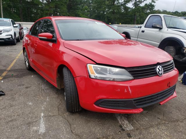 VOLKSWAGEN JETTA SE 2012 3vwdx7aj4cm105975